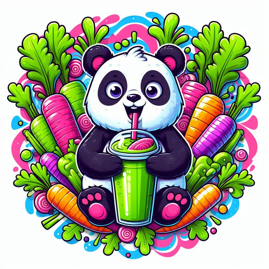 Panda Smoothie